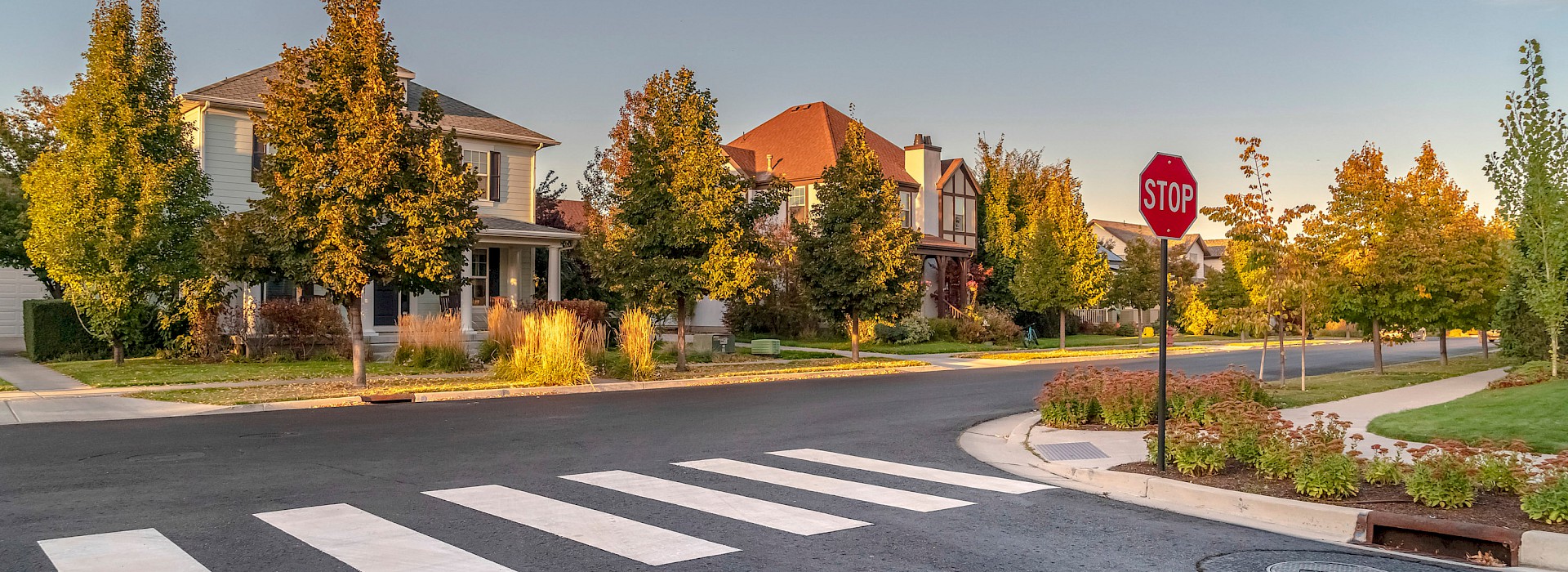 Safety Starts with Street Smart